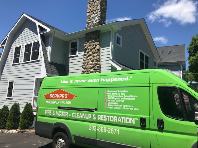 SERVPRO of Stamford