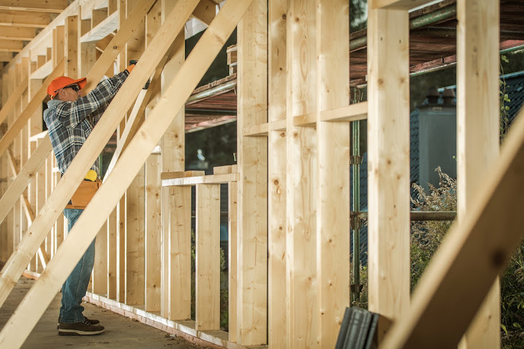 Construction By Mirage