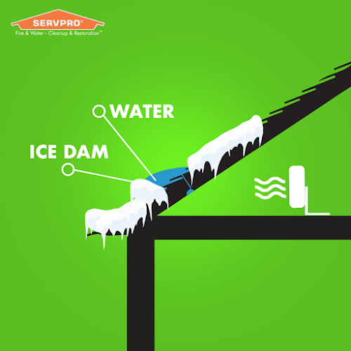 SERVPRO of Kansas City Central, Leavenworth & NW Wyandotte County