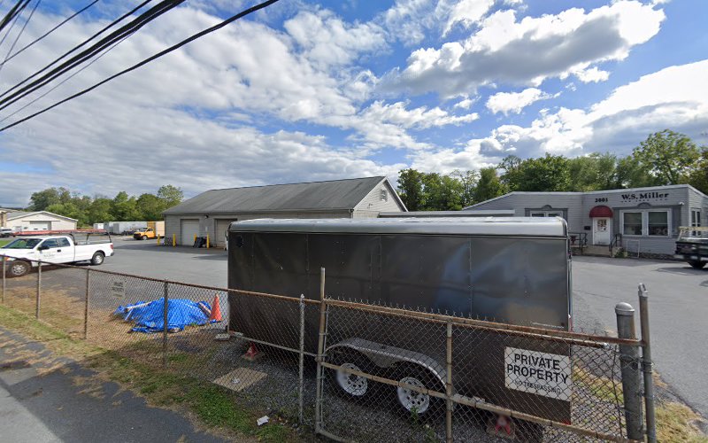 W S Miller & Sons Inc