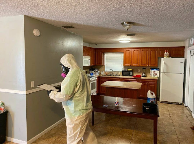 ADU Water Fire Mold Storm