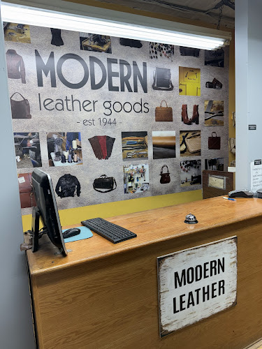 Modern Leather Goods