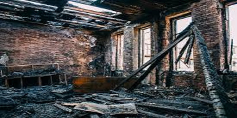 CRDN Fire Damage Restoration Service