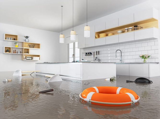 Responsive Water Damage