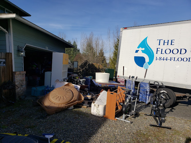 The Flood Guys - Water, Fire, Mold & Storm