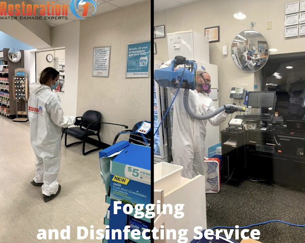 Restoration 1 of Evansville