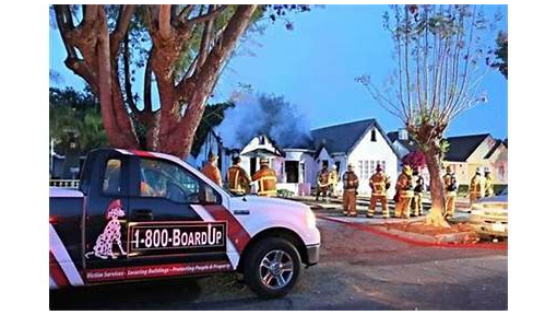 1-800-BOARDUP of Grimes