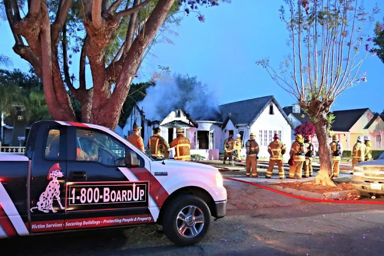 1-800-BOARDUP of Central Arkansas