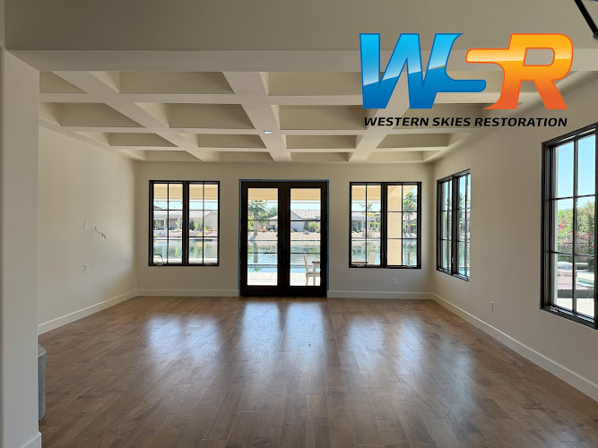 Western Skies Water Damage Restoration Gilbert