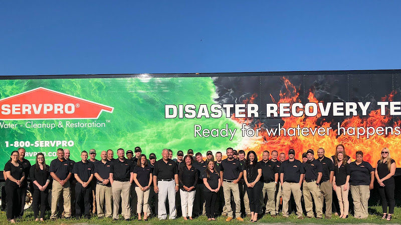 SERVPRO of Broome County, Tompkins & Tioga Counties and SERVPRO of Elmira / Chemung Cty & Watkins Glen / Schuyler Cty