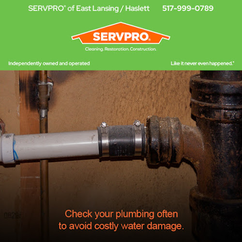SERVPRO of East Lansing / Haslett