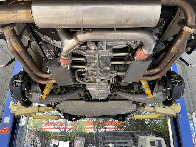 Sano Blast Restoration