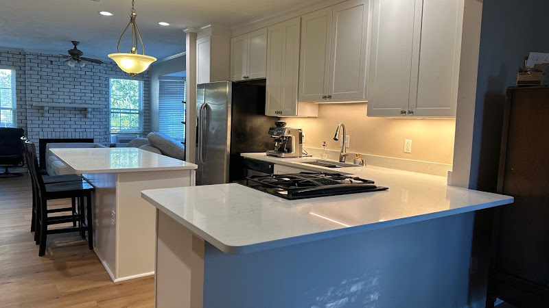 Riverbend Renovation