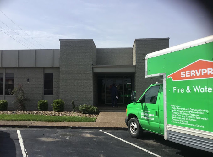 SERVPRO of Christian, Todd, Logan and Simpson Counties