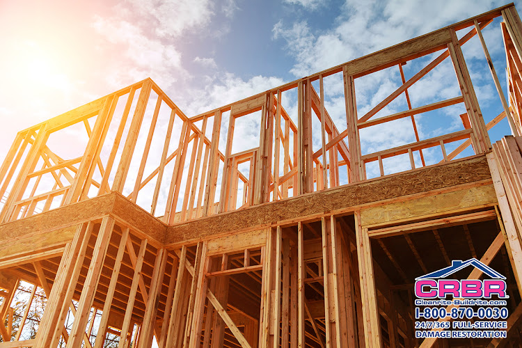 CRBR Property Damage Services - Restoration & Construction