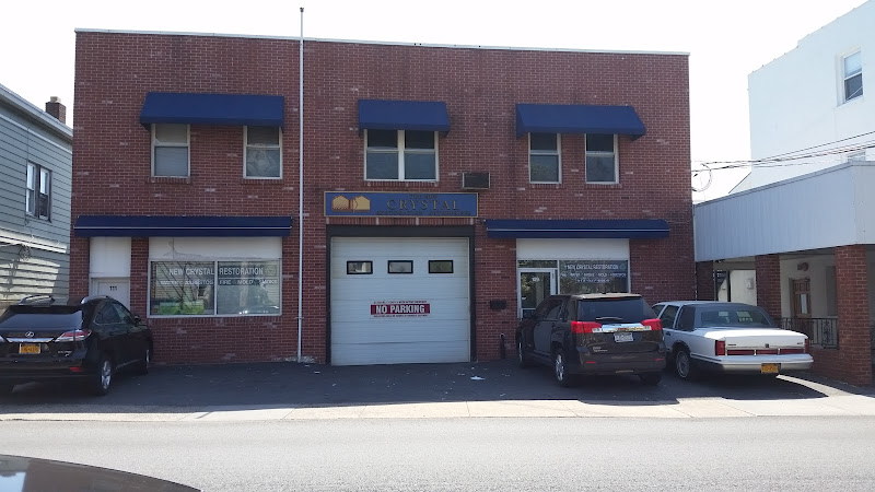 New Crystal Restoration