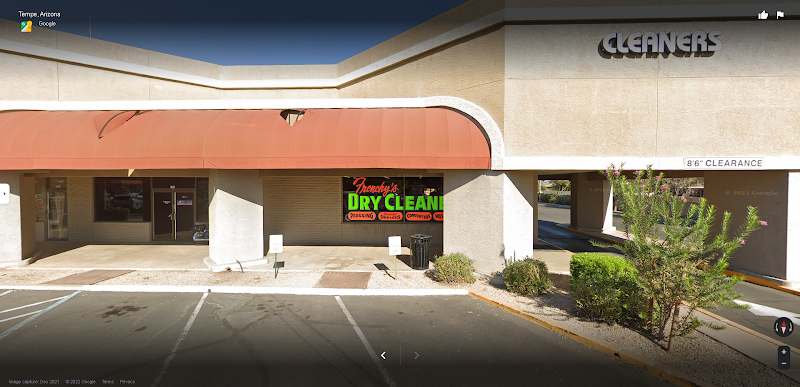 One Hour Martinizing Dry Cleaners