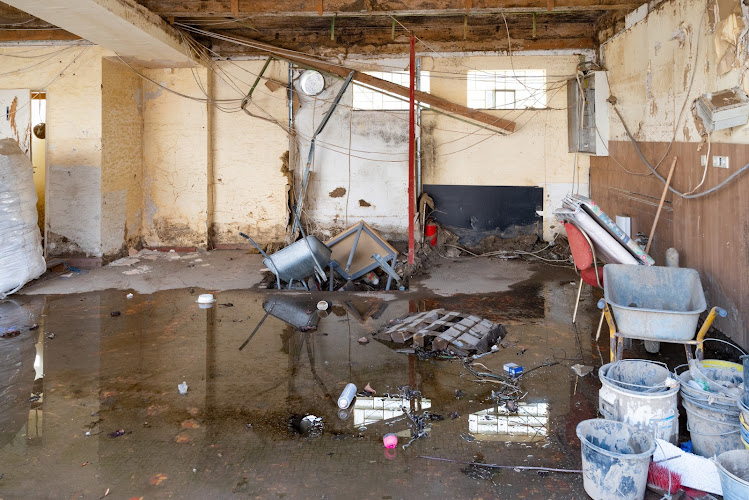 FloodRescue Water Damage Restoration