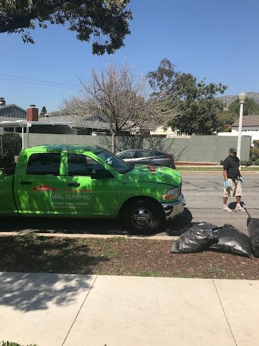 SERVPRO of North Hollywood