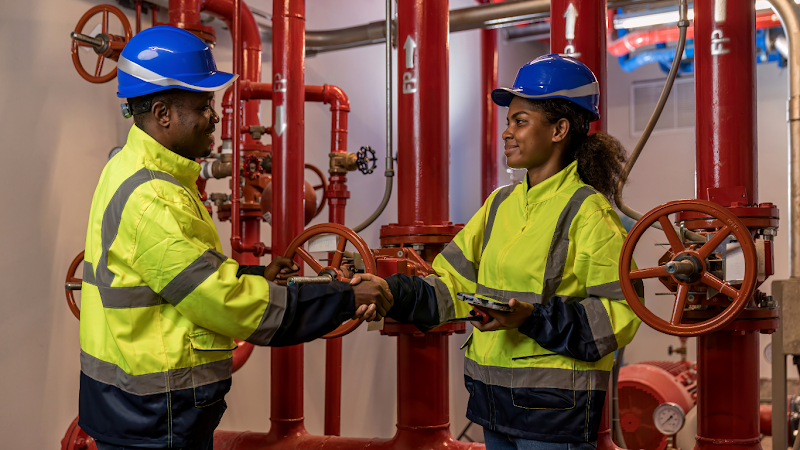 Quick Response Fire Protection Inc