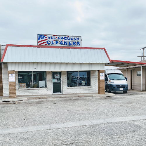 All American Dry Cleaners & Laundry