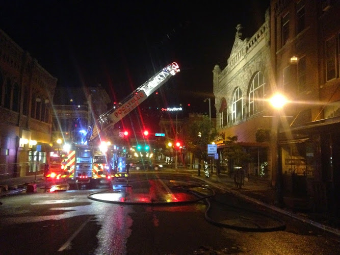 Idaho Fire and Flood