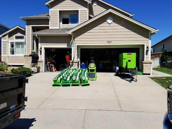 SERVPRO of Universal City / St. Hedwig