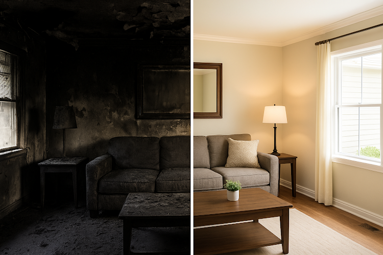 American Fire Recovery