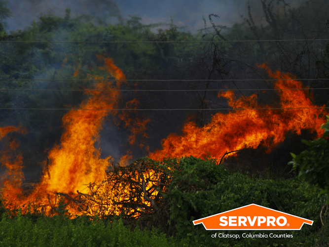 SERVPRO of Clatsop Columbia Counties