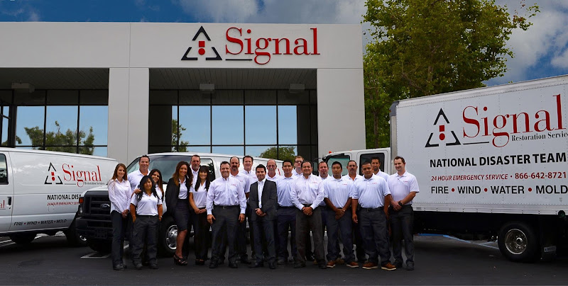Signal Restoration Services