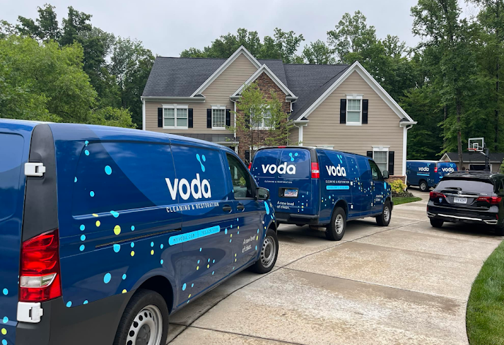 Voda Cleaning & Restoration of Chapel Hill - Durham