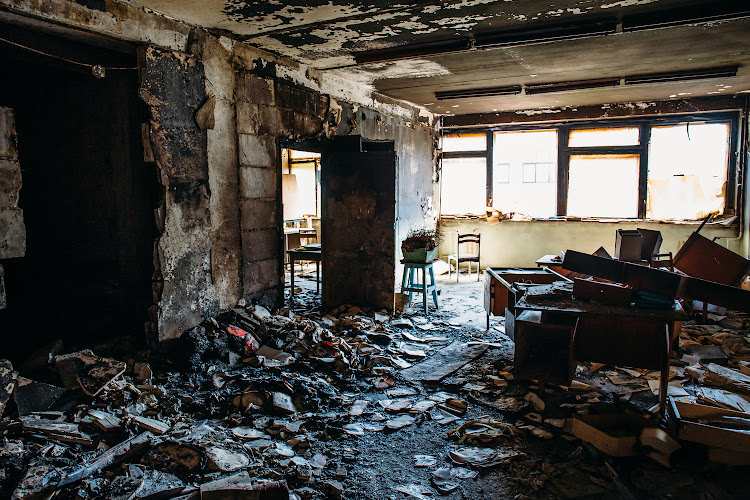 Chicago Fire Damage Restoration