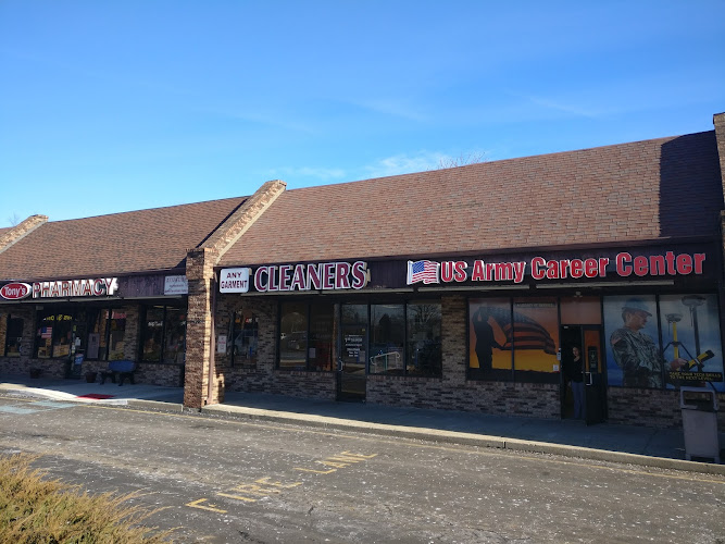 Any Garment Cleaners