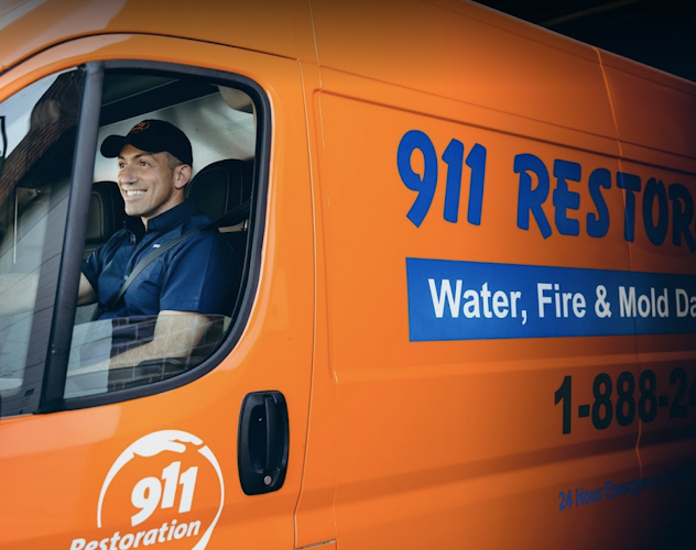 911 Restoration of Southeast Idaho