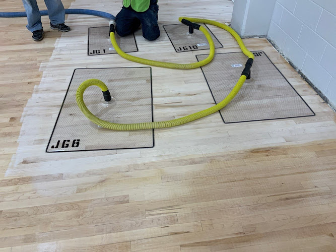 Jimmy Garza Emergency Water Removal