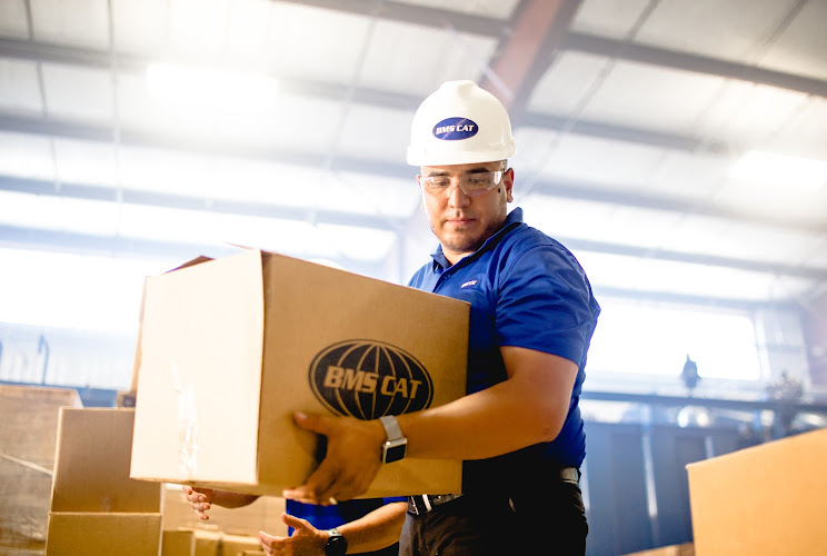 BMS CAT College Station