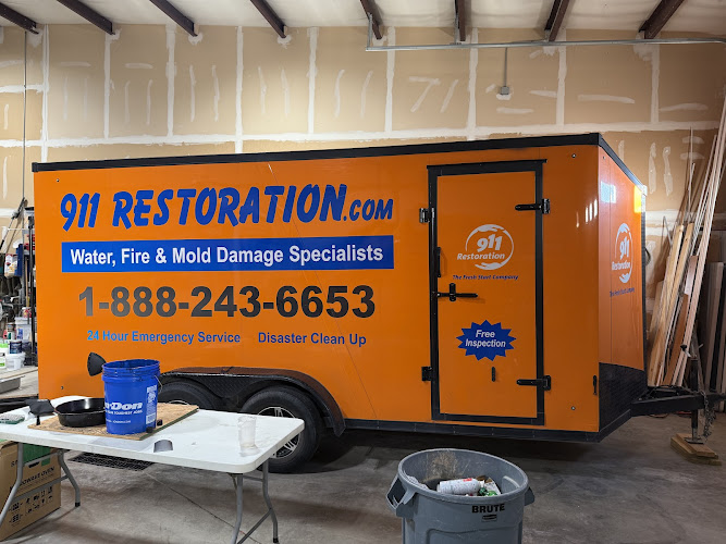 911 Restoration of Moberly