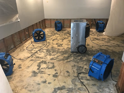 Marvel Water Damage Restoration Groveport OH