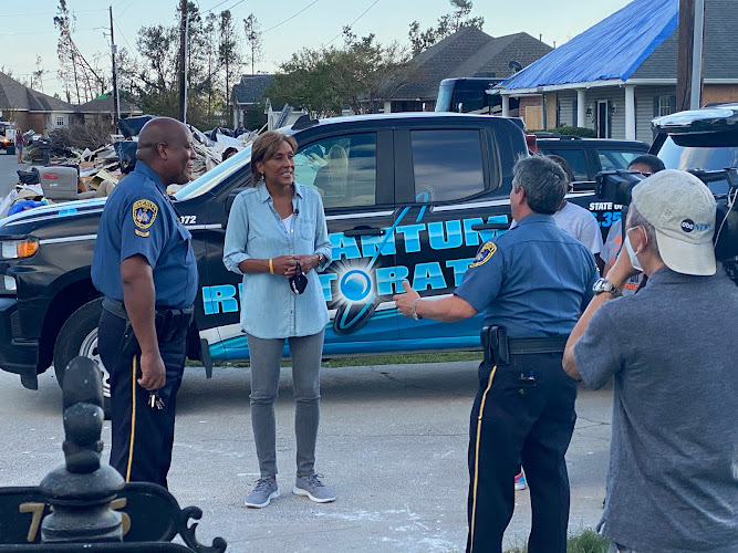 Quantum Restoration Services