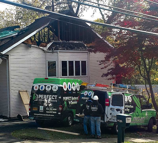 Perfect Restoration & Cleaning