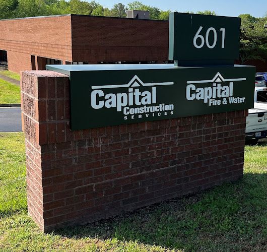 Capital Fire & Water Inc.