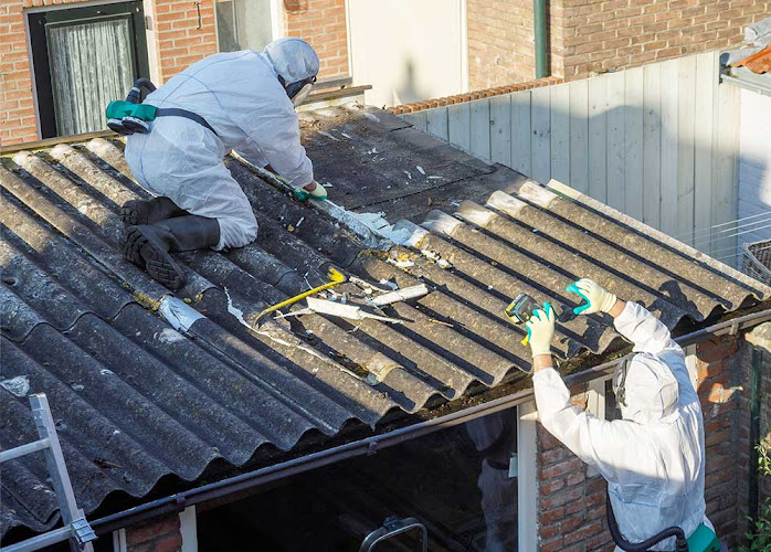 California Certified | Mold Remediation & Asbestos Removal