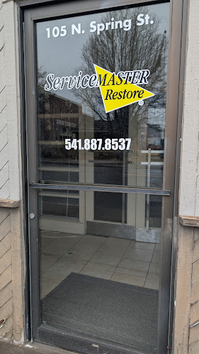 ServiceMaster Restoration Services - Water - Fire Mold - Damage