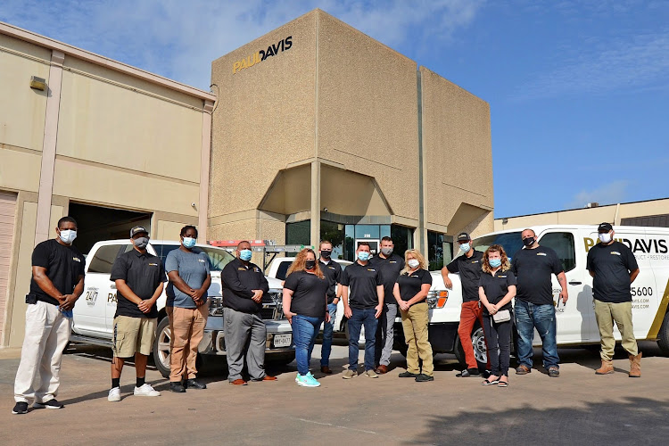 Paul Davis Restoration of North and South Austin