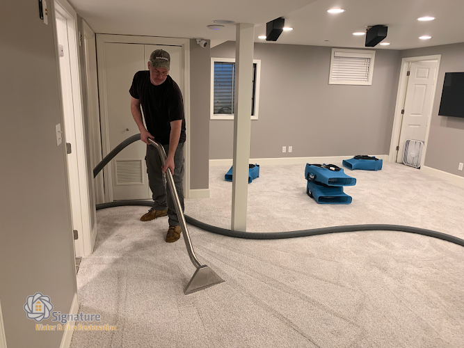 Signature Water and Fire Restoration