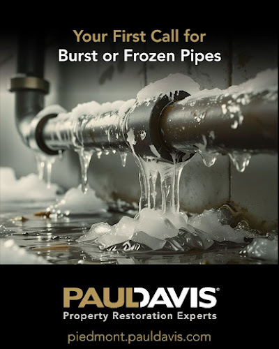 Paul Davis Restoration of Triad-West, Piedmont & Mountain Region, NC (Granite Falls)