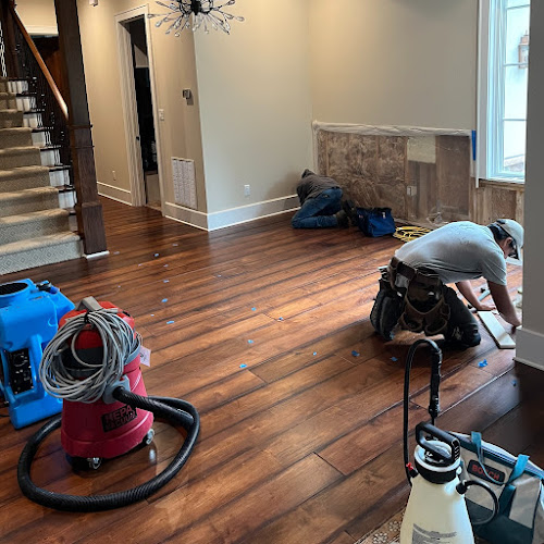 Buchanan Restoration