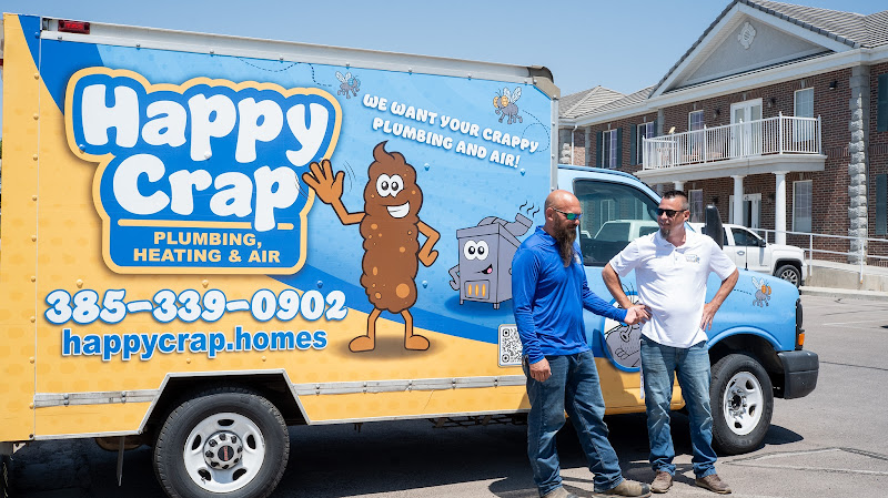 Happy Crap Plumbing Heating and Air