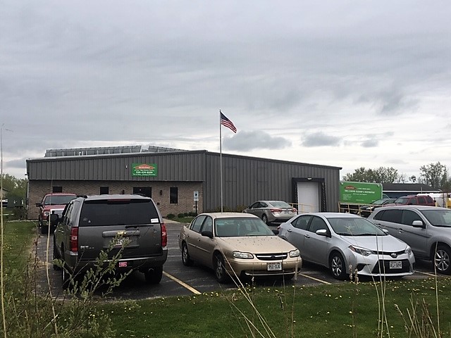 SERVPRO of Brown County