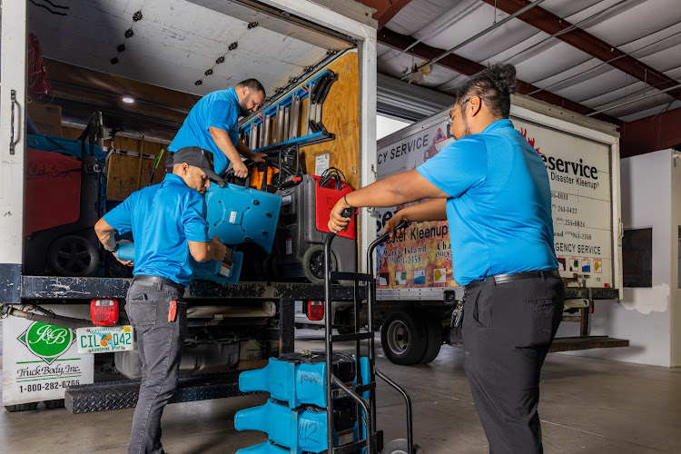 Fireservice Emergency Disaster Response